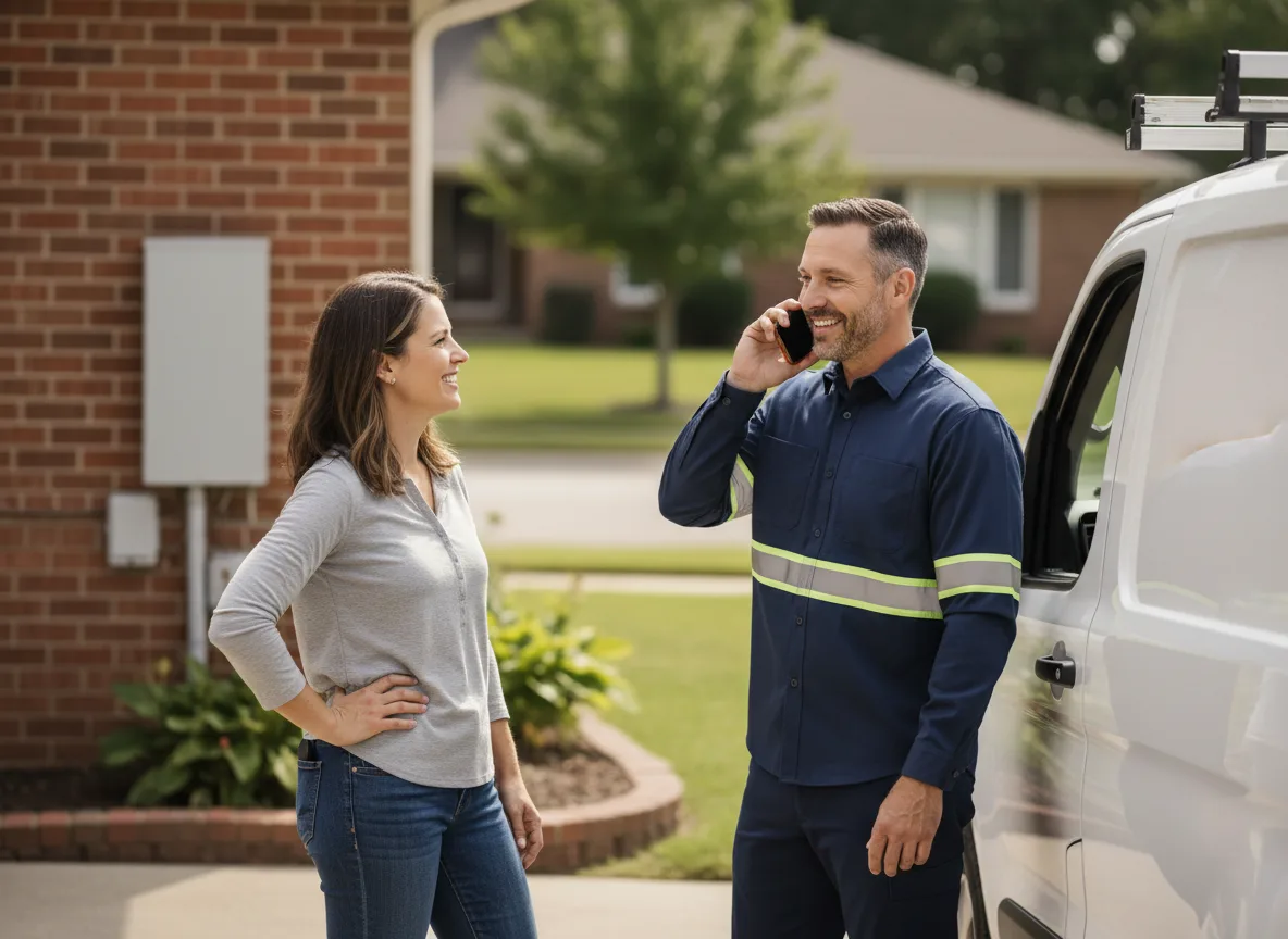 Electrical repair frequently asked questions in Horseshoe Bend, AR